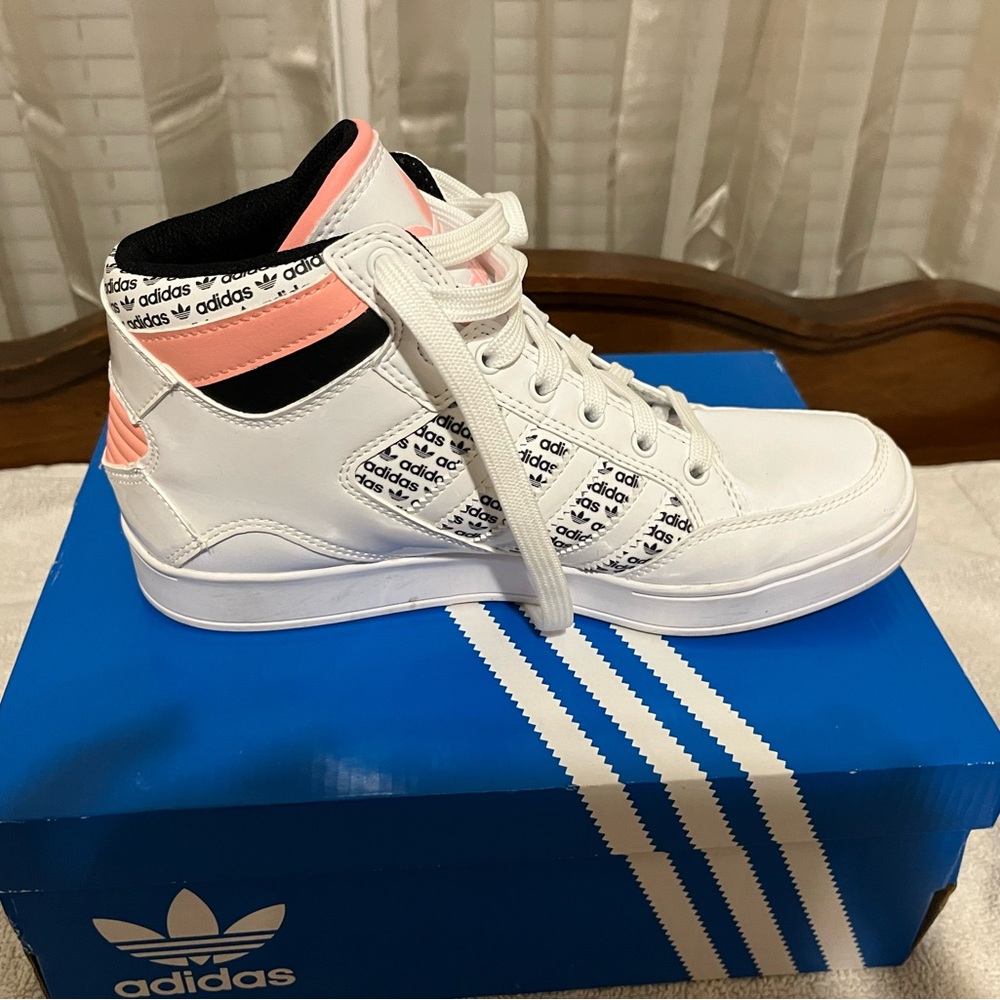 Adidas Hard Court High Top